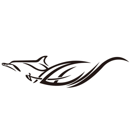 D-905 Animal Pattern Car Modified Decorative Sticker, D-905