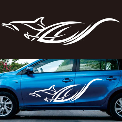 D-905 Animal Pattern Car Modified Decorative Sticker, D-905