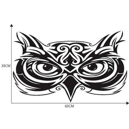 D-921 Eagle Totem Pattern Car Modified Decorative Sticker, D-921