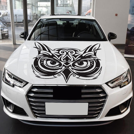 D-921 Eagle Totem Pattern Car Modified Decorative Sticker, D-921