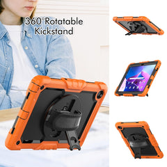 Silicone + PC Tablet Case