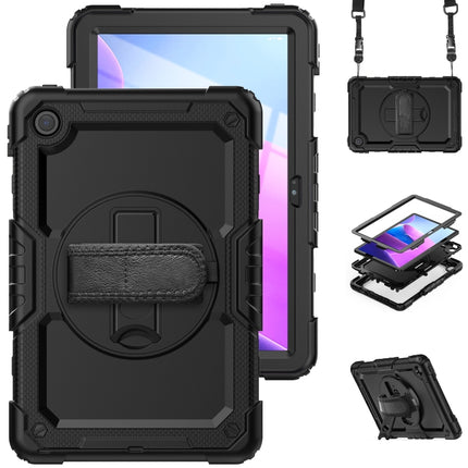 Silicone + PC Tablet Case