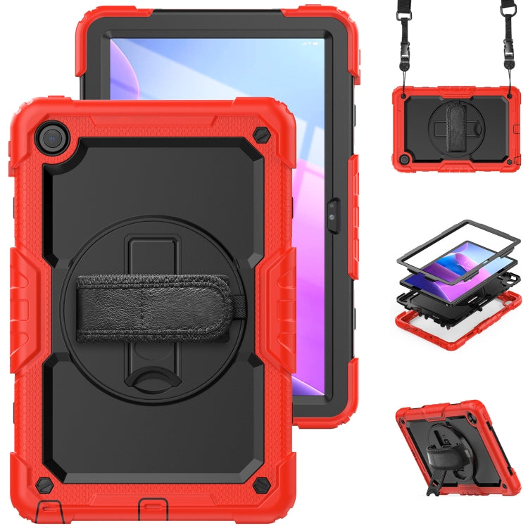 Silicone + PC Tablet Case