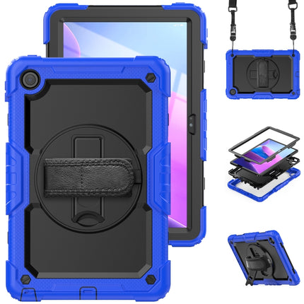 Silicone + PC Tablet Case