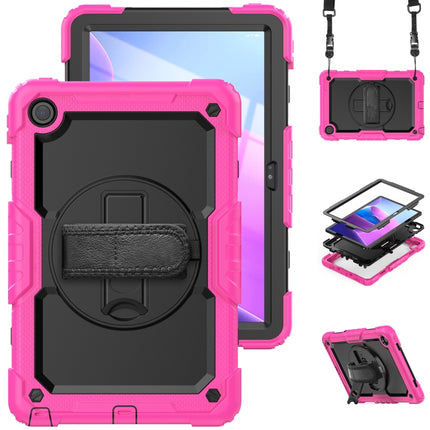 Silicone + PC Tablet Case