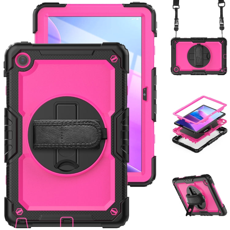 Silicone + PC Tablet Case