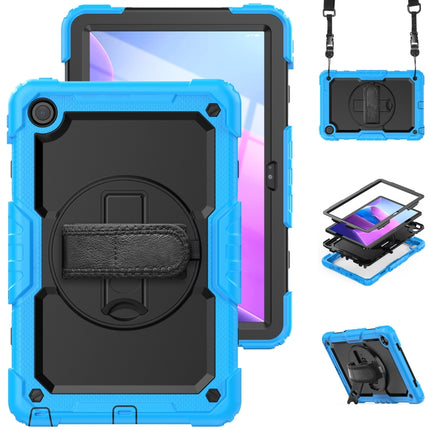 Silicone + PC Tablet Case
