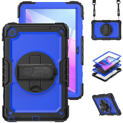 Silicone + PC Tablet Case