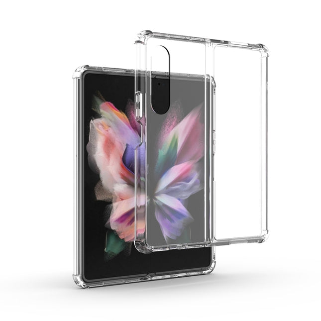 Shockproof Acrylic Folding Phone Case, For Samsung Galaxy Z Fold4