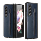 For Samsung Galaxy Z Fold4 / Blue
