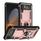For Samsung Galaxy Z Flip4 / Rose Gold