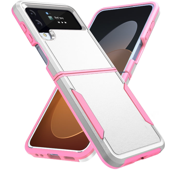 Pioneer Armor Heavy Duty PC + TPU Phone Case, For Samsung Galaxy Z Flip4