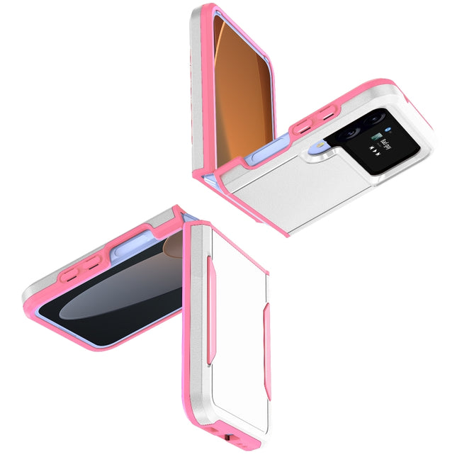 Pioneer Armor Heavy Duty PC + TPU Phone Case, For Samsung Galaxy Z Flip4