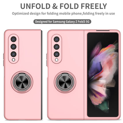 Armor Ring Holder Phone Case, For Samsung Galaxy Z Fold4