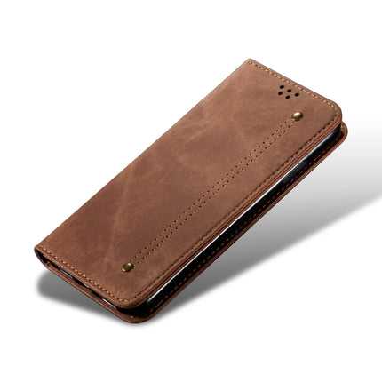 Denim Texture Flip Leather Phone Case, For Honor 70, For Honor 70 Pro / 70 Pro+