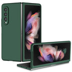 For Samsung Galaxy Z Fold4 / Dark Green