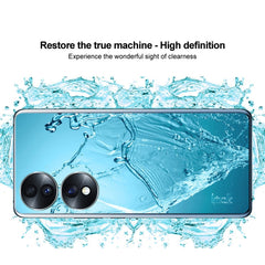 IMAK UX-5 Series Transparent Shockproof TPU Protective Phone Case, For Honor 70 5G, For Honor 70 Pro 5G/70 Pro+ 5G, For OPPO Find X5, For Xiaomi Redmi Note 11E 5G/Redmi 10 5G/Redmi 10 Prime+ 5G, For Xiaomi Poco C40, For Xiaomi Poco M4 5G���������������...