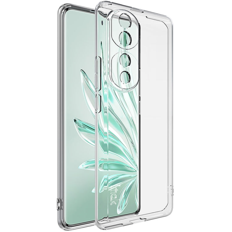 IMAK UX-5 Series Transparent Shockproof TPU Protective Phone Case, For Honor 70 5G, For Honor 70 Pro 5G/70 Pro+ 5G, For OPPO Find X5, For Xiaomi Redmi Note 11E 5G/Redmi 10 5G/Redmi 10 Prime+ 5G, For Xiaomi Poco C40, For Xiaomi Poco M4 5G���������������...