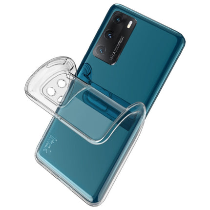 IMAK UX-5 Series Transparent Shockproof TPU Protective Phone Case, For Honor 70 Pro 5G/70 Pro+ 5G, For OPPO Find X5, For Xiaomi Redmi Note 11E 5G/Redmi 10 5G/Redmi 10 Prime+ 5G, For Xiaomi Poco C40, For Xiaomi Poco M4 5G, For OnePlus Ace Racing 5G
