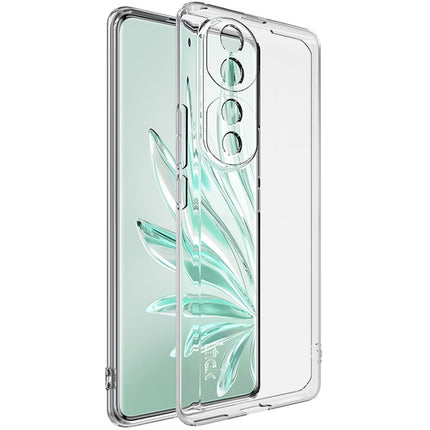 IMAK UX-5 Series Transparent Shockproof TPU Protective Phone Case, For Honor 70 Pro 5G/70 Pro+ 5G, For OPPO Find X5, For Xiaomi Redmi Note 11E 5G/Redmi 10 5G/Redmi 10 Prime+ 5G, For Xiaomi Poco C40, For Xiaomi Poco M4 5G, For OnePlus Ace Racing 5G