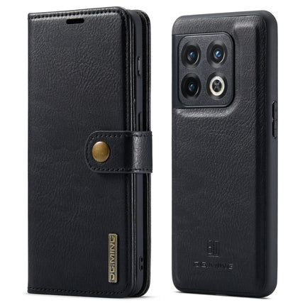 DG.MING Crazy Horse Texture Detachable Magnetic Leather Phone Case, For Google Pixel 6A, For Google Pixel 7, For Google Pixel 7 Pro, For OnePlus 10 Pro