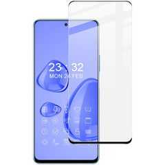 IMAK 9H Surface Hardness Full Screen Tempered Glass Film Pro+ Series
