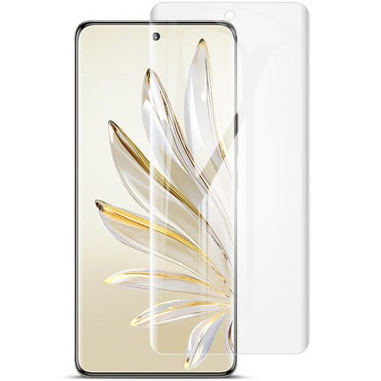 2 PCS imak Curved Full Screen Hydrogel Film Front Protector