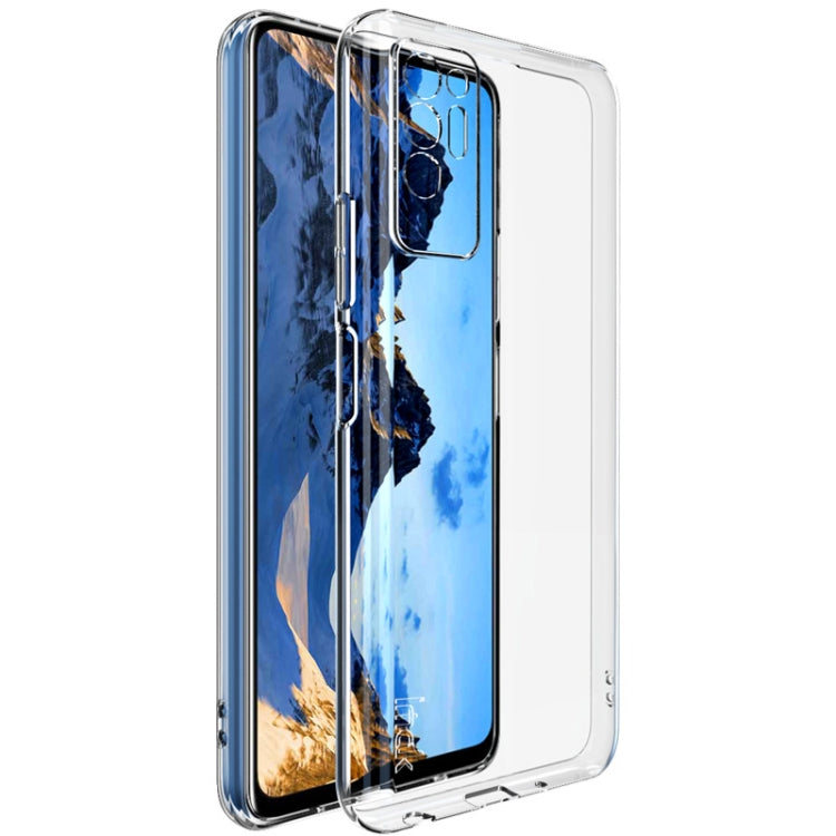 IMAK UX-5 Series Shockproof TPU Phone Case, For Infinix Hot 12 Play, For OnePlus Nord CE 2 Lite 5G, For Tecno Pova 2, For Samsung Galaxy A13 4G, For ZTE Blade A7 2020