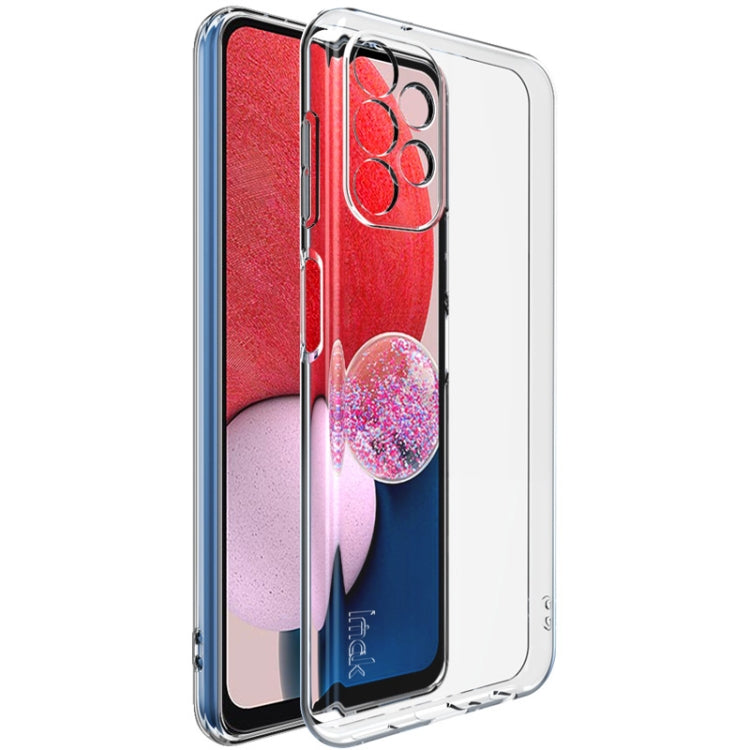 IMAK UX-5 Series Shockproof TPU Phone Case, For Infinix Hot 12 Play, For OnePlus Nord CE 2 Lite 5G, For Tecno Pova 2, For Samsung Galaxy A13 4G, For ZTE Blade A7 2020