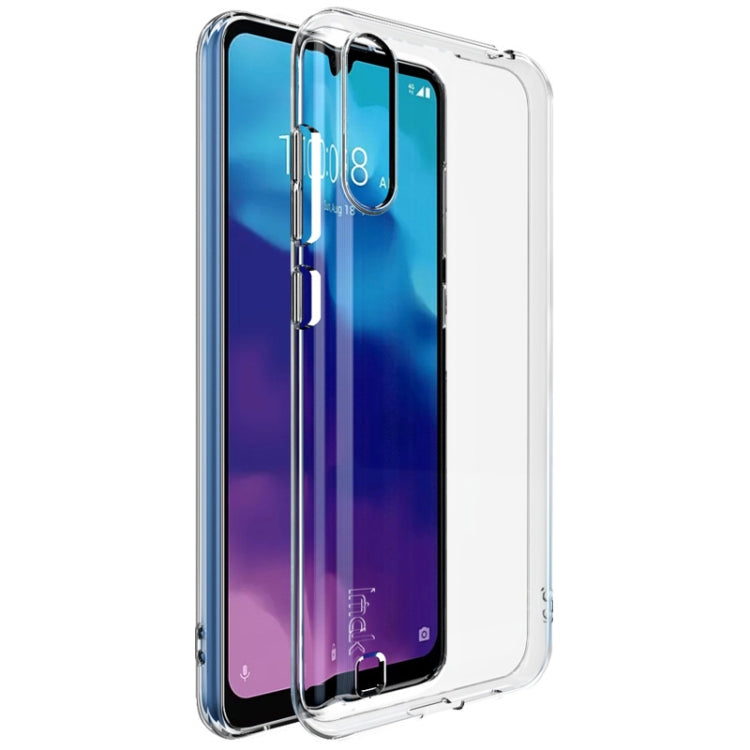IMAK UX-5 Series Shockproof TPU Phone Case, For Infinix Hot 12 Play, For OnePlus Nord CE 2 Lite 5G, For Tecno Pova 2, For Samsung Galaxy A13 4G, For ZTE Blade A7 2020