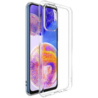 For Samsung Galaxy A23 4G / Transparent