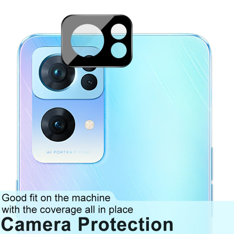 IMAK Rear Camera Lens Glass Film Black Version