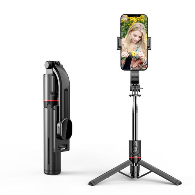 L13 Bluetooth Remote Control Tripod Selfie Stick Phone Holder, L13