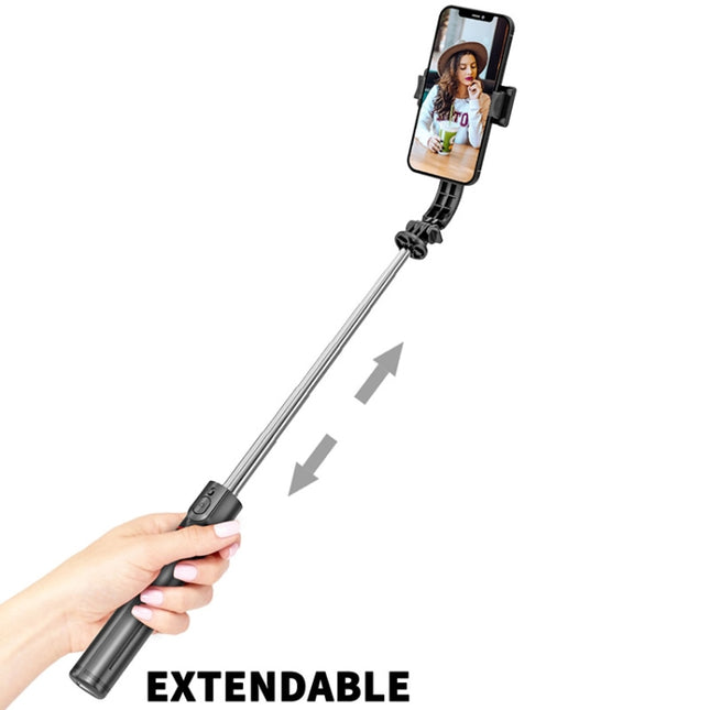 L13 Bluetooth Remote Control Tripod Selfie Stick Phone Holder, L13