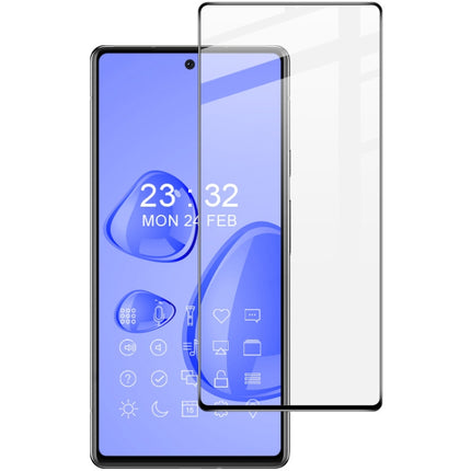 imak 9H Full Screen Tempered Glass Film Pro+ Series, For OnePlus Nord CE 2 Lite 5G, For Google Pixel 6A, For Google Pixel 7, For Samsung Galaxy A13 4G, For Sony Xperia 10 IV