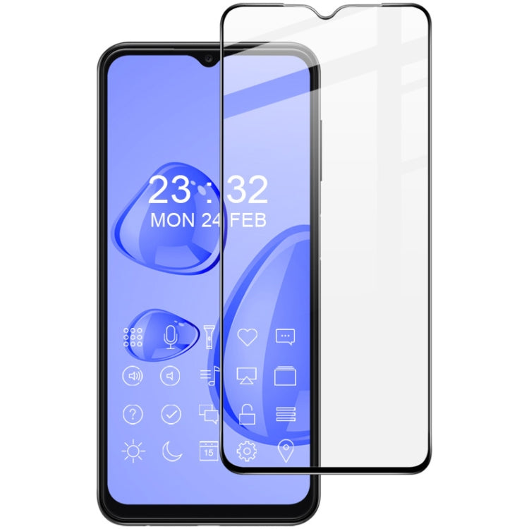 imak 9H Full Screen Tempered Glass Film Pro+ Series, For OnePlus Nord CE 2 Lite 5G, For Google Pixel 6A, For Google Pixel 7, For Samsung Galaxy A13 4G, For Sony Xperia 10 IV