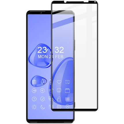 imak 9H Full Screen Tempered Glass Film Pro+ Series, For OnePlus Nord CE 2 Lite 5G, For Google Pixel 6A, For Google Pixel 7, For Samsung Galaxy A13 4G, For Sony Xperia 10 IV