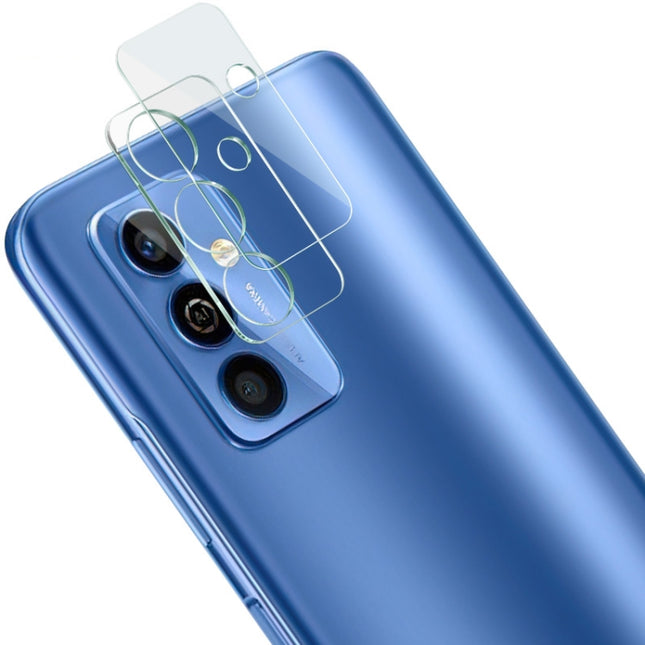 imak Integrated Rear Camera Lens Tempered Glass Film, For Huawei Maimang 11 5G, For OPPO A57 5G, For OPPO Realme Q5i 5G/V23 5G, For Motorola Moto E32 4G, For Motorola Moto G82 5G, For Samsung Galaxy A13 4G/5G, For Xiaomi 12 Lite 5G