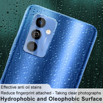 imak Integrated Rear Camera Lens Tempered Glass Film
