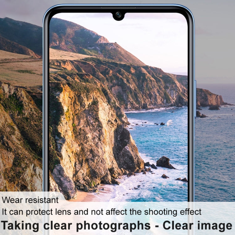 imak Integrated Rear Camera Lens Tempered Glass Film, For Huawei Maimang 11 5G, For OPPO A57 5G, For OPPO Realme Q5i 5G/V23 5G, For Xiaomi Redmi Note 11T Pro 5G/Note 11T Pro+ 5G, For Motorola Moto E32 4G, For Motorola Moto G82 5G�����������������������...