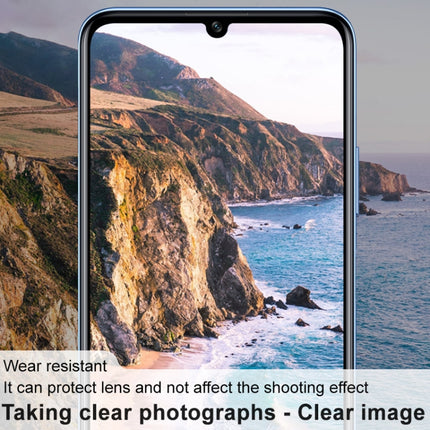 imak Integrated Rear Camera Lens Tempered Glass Film