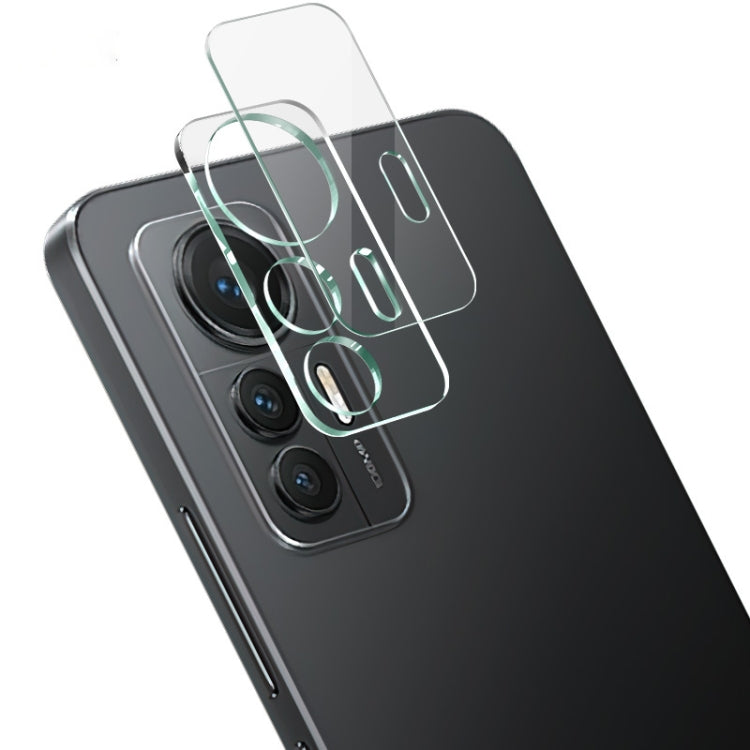 imak Integrated Rear Camera Lens Tempered Glass Film, For Huawei Maimang 11 5G, For OPPO A57 5G, For OPPO Realme Q5i 5G/V23 5G, For Xiaomi Redmi Note 11T Pro 5G/Note 11T Pro+ 5G, For Motorola Moto E32 4G, For Motorola Moto G82 5G�����������������������...