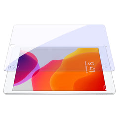 Película de vidrio templado NILLKIN V+ Series 0,33 mm 4H antirayos azules, para Huawei MatePad Pro, para iPad 9.7 (2018) y (2017), para iPad 10.2, para iPad Air （2019）, para iPad mini (2019), para iPad Pro 11 2018/2020/2021/2022/Air 10.9 2020/Air4/Air5