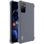 For Xiaomi Redmi Note 11SE 5G/Note 10 5G/ Note 10T 5G/Xiaomi Poco M3 Pro 4G/5G / Matte Grey