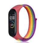 For Xiaomi Mi Band 7 / Rainbow Colors