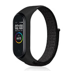 For Xiaomi Mi Band 7 / Reflective Black