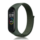 For Xiaomi Mi Band 7 / Army Green