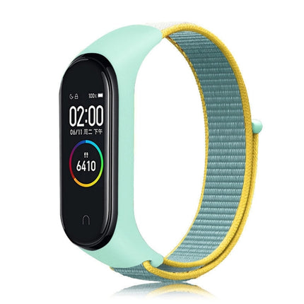 Nylon Weave Watch Band, For Xiaomi Mi Band 7