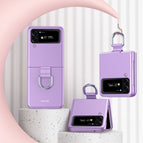 For Samsung Galaxy Z Flip4 / Purple