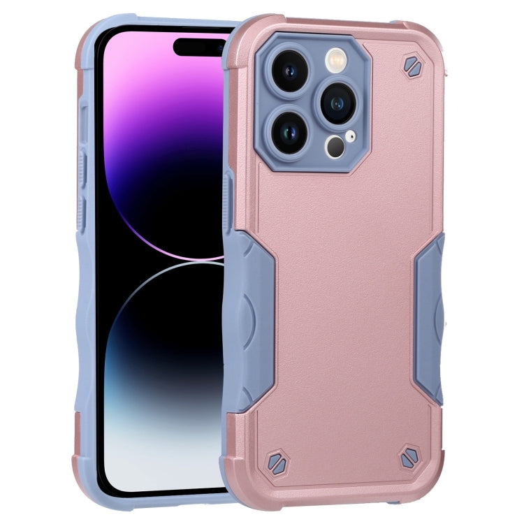 Non-slip Shockproof Armor Phone Case, For iPhone 14 Pro Max